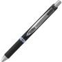EnerGel Retractable Gel Roller Pen - 0.7 mm Pen Point - Retractable - Blue Ink - Gel-based - Black Barrel