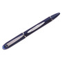 uniball Jetstream Ballpoint Pen, Stick, Fine 0.7 mm, Blue Ink, Blue Barrel (UBC40174) View Product Image