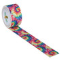 Duck Colored Duct Tape, 3" Core, 1.88" x 10 yds, Multicolor Love Tie Dye (DUC283268) View Product Image