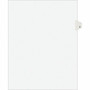 Avery Individual Legal Exhibit Dividers - Avery Style - 25 x Divider(s) - Printed Tab(s) - Character - G