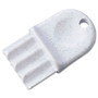 San Jamar Key for Plastic Tissue Dispenser: R2000, R4000, R4500 R6500, R3000, R3600, T1790 (SJMN16) View Product Image