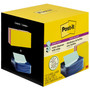 Post-it; Notes Dispenser and Dispenser Notes (MMMWAVE330SSVA) View Product Image