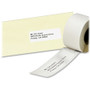 Avery Multipurpose Thermal Labels, 2.13 x 4, White, 140/Roll