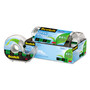 Scotch Magic Greener Tape with Dispenser, 1" Core, 0.75" x 50 ft, Clear, 6/Pack (MMM6123) View Product Image