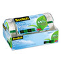 Scotch Magic Greener Tape with Dispenser, 1" Core, 0.75" x 50 ft, Clear, 6/Pack (MMM6123) View Product Image