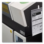 Avery PermaTrack Metallic Asset Tag Labels, Laser Printers, 1.25 x 2.75, Silver, 14/Sheet, 8 Sheets/Pack