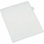 Avery Alllstate Style Individual Legal Dividers - 25 x Divider(s) - Side Tab(s) - 7 - 1 Tab(s)/Set - 8.5" Divider Width x 11" Divider Length
