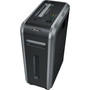 Fellowes Powershred 125Ci 100% Jam Proof Cross-Cut Shredder, 20 Manual Sheet Capacity