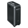 Fellowes Powershred 125Ci 100% Jam Proof Cross-Cut Shredder, 20 Manual Sheet Capacity
