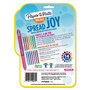 Paper Mate InkJoy Gel Pen, Retractable, Medium 0.7 mm, Assorted Ink and Barrel Colors, 20/Pack