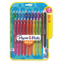 Paper Mate InkJoy Gel Pen, Retractable, Medium 0.7 mm, Assorted Ink and Barrel Colors, 20/Pack