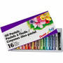 Pentel Arts Oil Pastels - Assorted - (PENPHN16)