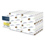 Hammermill Colors Print Paper, 20 lb Bond Weight, 8.5 x 11, Canary, 500 Sheets/Ream, 10 Reams/Carton