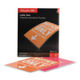 GBC UltraClear Thermal Laminating Pouches, 3 mil, 9" x 11.5", Gloss Clear, 50/Box