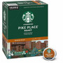 Starbucks K-Cup Pike Place Roast Coffee - Medium - K-Cup - Pike Place Roast