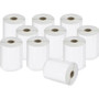 Dymo LabelWriter 4XL Label Printer Label Roll - 4" Width x 6" Length - Rectangle - White - 220 / Roll