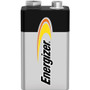 Eveready Battery Co Inc Energizer Industrial Alkaline Battery, 9 Volt, 72/CT (EVEEN22CT) View Product Image
