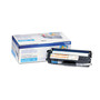 Brother TN310C Toner, 1,500 Page-Yield, Cyan