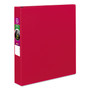 Avery Durable Binder - 1 1/2" Binder Capacity - Letter - 8 1/2" x 11" Sheet Size - 375 Sheet Capacity - 3 Ring(s) - (AVE27202)