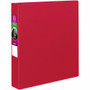 Avery Durable Binder - 1 1/2" Binder Capacity - Letter - 8 1/2" x 11" Sheet Size - 375 Sheet Capacity - 3 Ring(s) - (AVE27202)