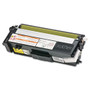 Brother TN310Y Toner, 1,500 Page-Yield, Yellow