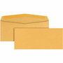 Quality Park No. 12 Envelopes - Business - #12 - 4 3/4" Width x 11" Length - 28 lb - Adhesive