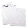 Quality Park White Poly Mailing Envelopes - Catalog - 14" Width x 19" Length - Self-sealing - White - Polyethylene