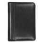Samsill Regal Leather Business Card Binder, Holds 120 2 x 3.5 Cards, 5.75 x 7.75, Black (SAM81270)