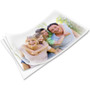 Fellowes Laminating Pouches, 3 mil, 4.5" x 6.25", Gloss Clear, 25/Pack (FEL5208301) View Product Image