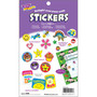 TREND Sticker Assortment Pack, Super Smiles and Stars, Assorted Colors, 738 Stickers/Pad (TEPT5010) View Product Image