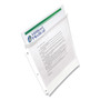 Avery Secure Top Sheet Protectors, Super Heavy Gauge, Letter, Diamond Clear, 25/Pack (AVE76000) View Product Image