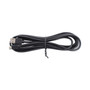 Innovera USB to Micro USB Cable, 10 ft, Black (IVR30013) View Product Image