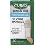 Curad Silicone Flexible Fabric Bandages (MIICUR5002V1) View Product Image