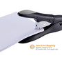 Bostitch Personal Heavy-Duty 60-Sheet Stapler, 60-Sheet Capacity, Black/Gray