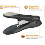 Bostitch Personal Heavy-Duty 60-Sheet Stapler, 60-Sheet Capacity, Black/Gray