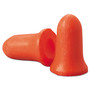 Howard Leight by Honeywell MAXIMUM Single-Use Earplugs, Leight Source 500 Refill, Cordless, 33NRR, Coral, 500 Pairs (HOWMAX1D) View Product Image