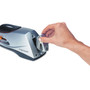 Swingline Optima 20 Electric Stapler, 20-Sheet Capacity, Silver