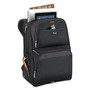 Solo Urban Backpack, Fits Devices Up to 17.3", Polyester, 12.5 x 8.5 x 18.5, Black (USLUBN7014) View Product Image