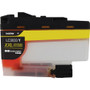 Brother LC3033Y INKvestment Super High-Yield Ink, 1,500 Page-Yield, Yellow