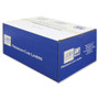 Ultra Plus Can Liners, 30 gal, 10 mic, 30" x 37", Natural, 25 Bags/Roll, 20 Rolls/Carton