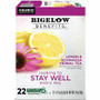 Bigelow Tea Herbal Tea K-Cup - Herbal Tea - 22 K-Cup