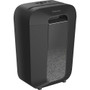 Fellowes Powershred LX70 11 Sheet Cross-Cut Shredder - Cross Cut - 11 Per Pass - for shredding Staples, Paper Clip, Credit Card, Junk Mail - 0.156" x 1.438" Shred Size - P-4