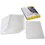 C-Line Heavyweight Polypropylene Sheet Protectors, Clear, 2", 11 x 8.5, 50/Box
