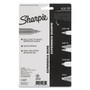 Sharpie Cosmic Color Permanent Markers, Medium Bullet Tip, Assorted Cosmic Colors, 5/Pack