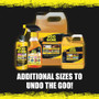 Goo Gone Mess-Free Pen Cleaner, Citrus Scent, 0.34 Pen Applicator, 12/Carton