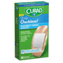 Curad Ouchless Flex Fabric Bandages, 1.65 x 4, 8/Box (MIICUR5003V1) View Product Image