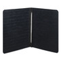 ACCO Pressboard Report Cover with Tyvek Reinforced Hinge, Two-Piece Prong Fastener, 3" Capacity, 11 x 17, Black/Black