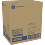 Georgia Pacific Professional Pacific Blue Select Facial Tissue, 2-Ply, White, Flat Box, 100 Sheets/Box, 30 Boxes/Carton