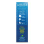 Brita On Tap Faucet Water Filter System, White, 4/Carton (CLO42201CT) View Product Image