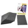 C-Line Traditional Polypropylene Sheet Protectors, Standard Weight, 11 x 8.5, 100/Box (CLI03213) View Product Image